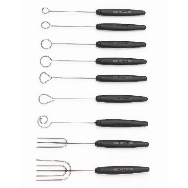 Broche Ronde Ø 18 mm à Tremper 4 Broche Ronde Ø 18 mm à Tremper – Image 2