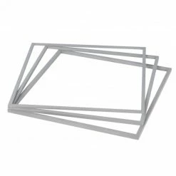 Cadre Pâtisserie 36 x 36 cm x H 1,5 cm Mallard