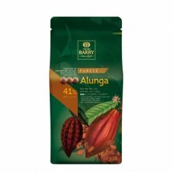 Chocolat au Lait Alunga 41% 1 kg 7 Chocolat au Lait Alunga 41% 1 kg -Pavoni Shop chocolat au lait alunga 41 1 kg 2
