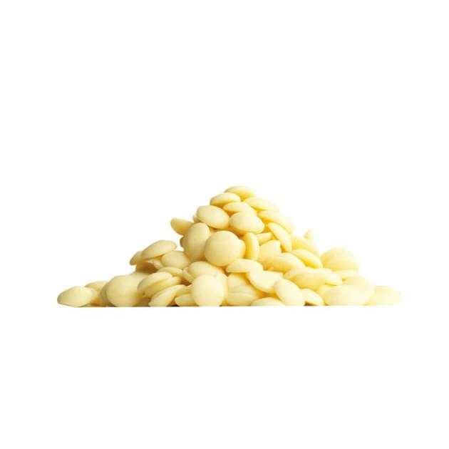 Chocolat Blanc 28% W2 1kg Callebaut 4 Chocolat Blanc 28% W2 1kg Callebaut – Image 2