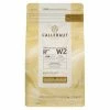 Chocolat Blanc 28% W2 1kg Callebaut 2 Chocolat Blanc 28% W2 1kg Callebaut -Pavoni Shop chocolat blanc w2 28 pistoles 1 kg callebaut