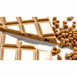 Chocolat Blanc Zéphyr™ Caramel 35% 2,5 kg Barry 12 Chocolat Blanc Zéphyr™ Caramel 35% 2,5 kg Barry -Pavoni Shop chocolat blanc zephyr caramel 35 25 kg barry 3