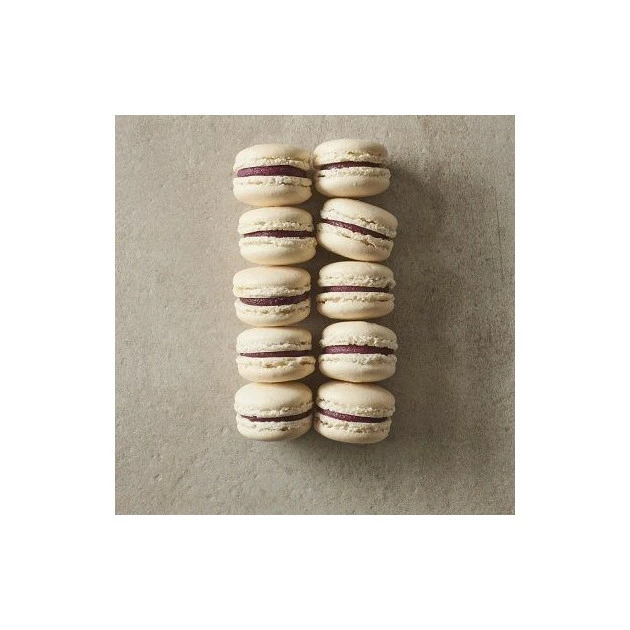 Chocolat de Couverture Blanc Ivoire 35% 1kg Valrhona 5 Chocolat de Couverture Blanc Ivoire 35% 1kg Valrhona – Image 3