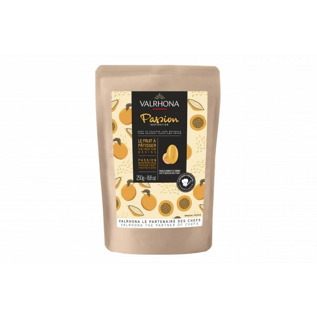 Chocolat de Couverture Inspiration Passion 250g Valrhona 3 Chocolat de Couverture Inspiration Passion 250g Valrhona