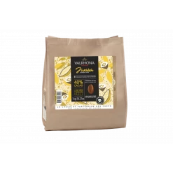 Pavoni Shop 29 Chocolat de Couverture Lait Jivara 40% 1kg Valrhona