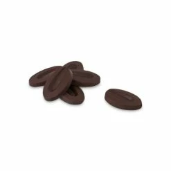 Chocolat de Couverture Noir Caraïbes 66% 250g Valrhona 8 Chocolat de Couverture Noir Caraïbes 66% 250g Valrhona -Pavoni Shop chocolat de couverture noir caraibes 66 250g valrhona 1