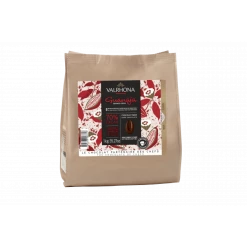 Pavoni Shop 31 Chocolat de Couverture Noir Guanaja 70% 1kg Valrhona