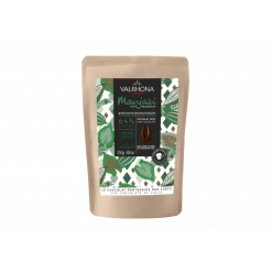 Chocolat de Couverture Noir Manjari 64% 250g Valrhona