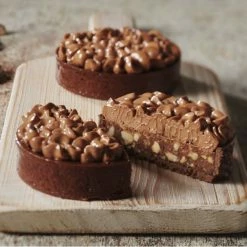 Chocolat de Couverture Noir Millot 74% Bio 250g Valrhona -Pavoni Shop chocolat de couverture noir millot 74 bio 250g valrhona 1