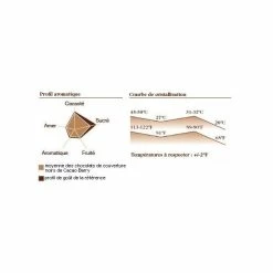 Pavoni Shop -Pavoni Shop chocolat force noire 50 pistoles 1 kg barry 1