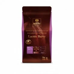 Chocolat Lactée Barry 35,3% pistoles 5 kg 7 Chocolat Lactée Barry 35,3% pistoles 5 kg -Pavoni Shop chocolat lactee barry 353 pistoles 5 kg 2