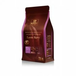 Chocolat Lactée Barry 35,3% pistoles 5 kg