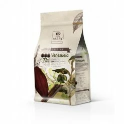 Chocolat noir origine Venezuela 72% 1 kg
