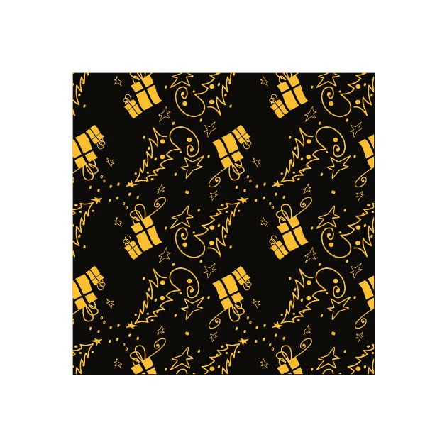 Feuille Transfert Chocolat Cadeaux 250x400 mm (x3) Florensuc 4 Feuille Transfert Chocolat Cadeaux 250x400 mm (x3) Florensuc – Image 2