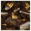 Feuille Transfert Chocolat Cadeaux 250x400 mm (x3) Florensuc 1 Feuille Transfert Chocolat Cadeaux 250x400 mm (x3) Florensuc -Pavoni Shop feuille transfert chocolat cadeaux 250x400 mm x3 florensuc