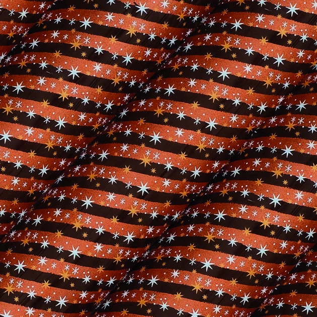 Feuille Transfert Chocolat Etoilé 250x400 mm (x3) Florensuc 3 Feuille Transfert Chocolat Etoilé 250x400 mm (x3) Florensuc