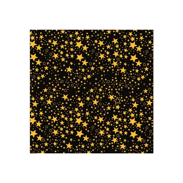 Feuille Transfert Chocolat Etoiles 300x400 mm (x3) Florensuc 3 Feuille Transfert Chocolat Etoiles 300x400 mm (x3) Florensuc