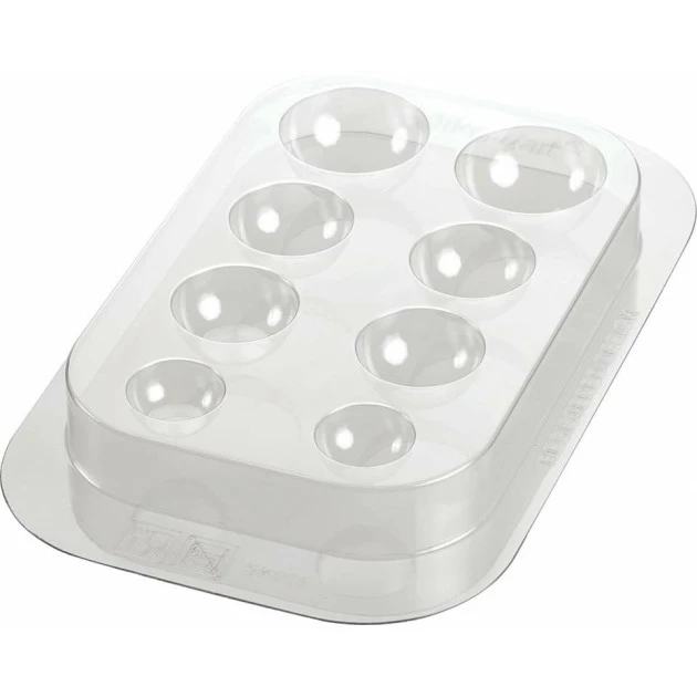 Kit Moules Chocolat Eléphant en PVC 20 x 17 x 20,5 cm (x5) Silikomart 6 Kit Moules Chocolat Eléphant en PVC 20 x 17 x 20,5 cm (x5) Silikomart – Image 4