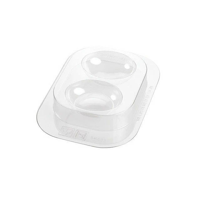 Kit Moules Chocolat Ours en PVC 14 x 16 x 21 cm (x5) Silikomart 6 Kit Moules Chocolat Ours en PVC 14 x 16 x 21 cm (x5) Silikomart – Image 4