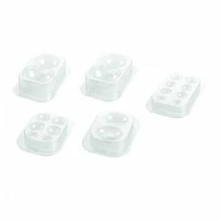 Kit Moules Chocolat Ours en PVC 14 x 16 x 21 cm (x5) Silikomart 17 Kit Moules Chocolat Ours en PVC 14 x 16 x 21 cm (x5) Silikomart -Pavoni Shop kit moules chocolat ours en pvc 14 x 16 x 21 cm x5 silikomart 7