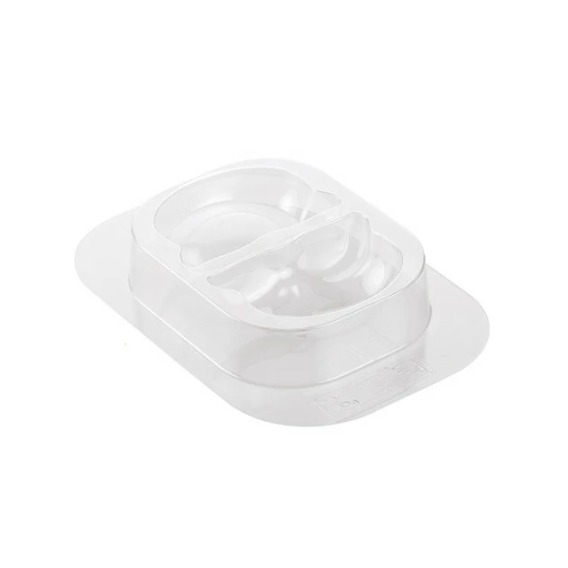 Kit Moules Chocolat Père Noël en PVC 18,8 cm x H 24,8 cm (x5) Silikomart Professional 6 Kit Moules Chocolat Père Noël en PVC 18,8 cm x H 24,8 cm (x5) Silikomart Professional – Image 4