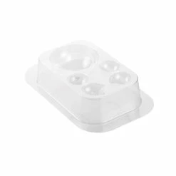 Kit Moules Chocolat Père Noël en PVC 18,8 cm x H 24,8 cm (x5) Silikomart Professional 16 Kit Moules Chocolat Père Noël en PVC 18,8 cm x H 24,8 cm (x5) Silikomart Professional -Pavoni Shop kit moules chocolat pere noel en pvc 188 cm x h 248 cm x5 silikomart professional 6