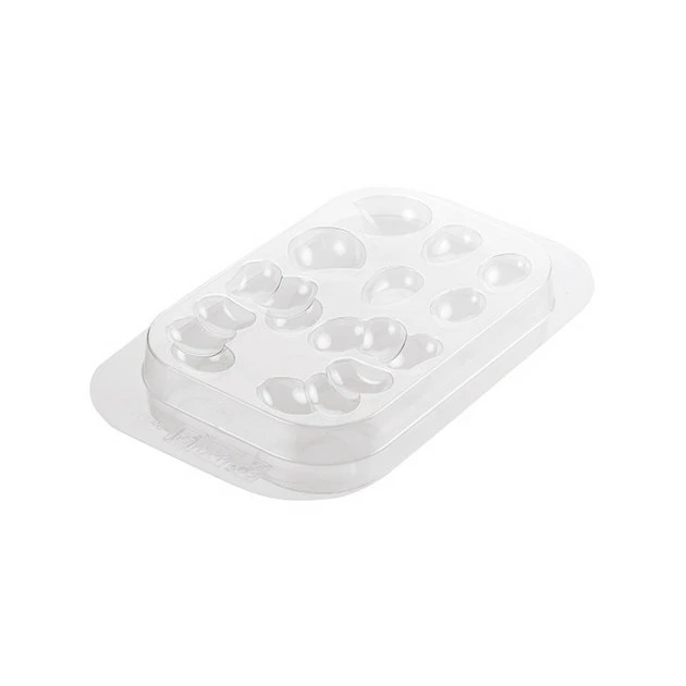 Kit Moules Chocolat Renne en PVC 14,7 cm x H 23,6 cm (x5) Silikomart Professional 6 Kit Moules Chocolat Renne en PVC 14,7 cm x H 23,6 cm (x5) Silikomart Professional – Image 4