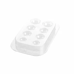 Kit Moules Chocolat Renne en PVC 14,7 cm x H 23,6 cm (x5) Silikomart Professional 14 Kit Moules Chocolat Renne en PVC 14,7 cm x H 23,6 cm (x5) Silikomart Professional -Pavoni Shop kit moules chocolat renne en pvc 147 cm x h 236 cm x5 silikomart professional 5