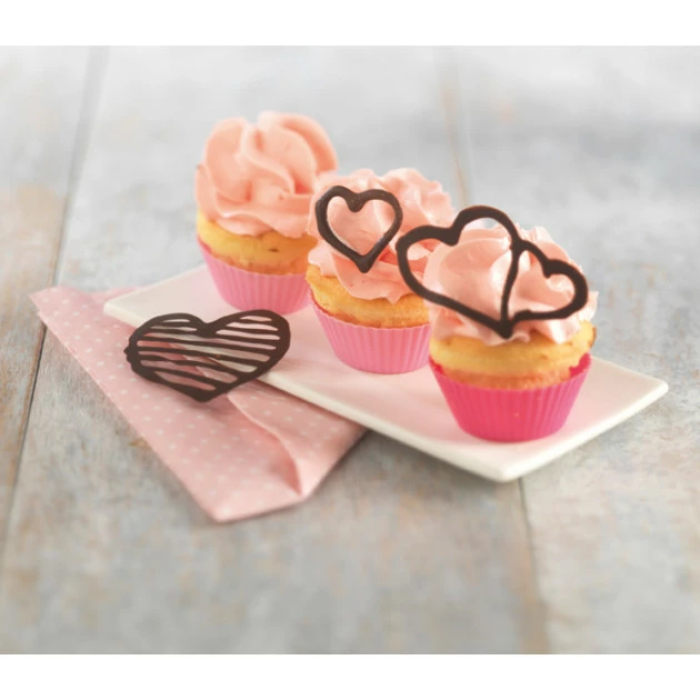 Kit Pâtisserie Choco'Déco Mastrad Kit Pâtisserie Choco'Déco Mastrad -Pavoni Shop kit patisserie choco deco mastrad 2