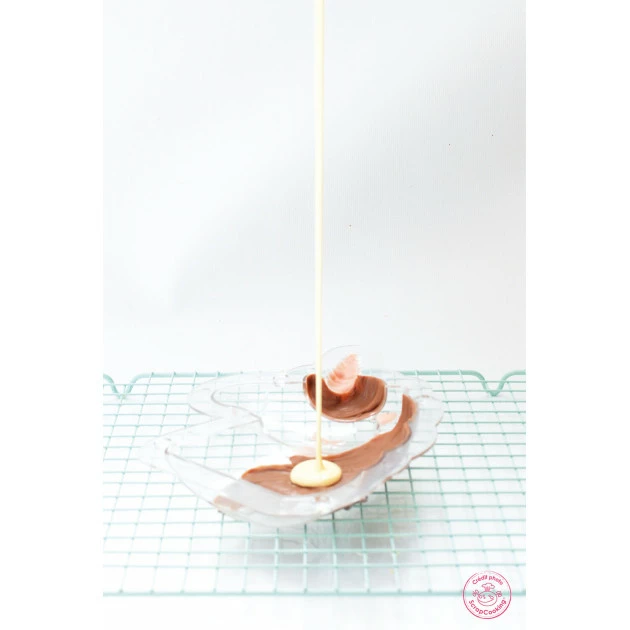 Moule 3D Chocolat Licorne Scrapcooking 5 Moule 3D Chocolat Licorne Scrapcooking – Image 3