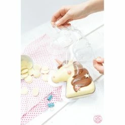 Moule 3D Chocolat Licorne Scrapcooking 10 Moule 3D Chocolat Licorne Scrapcooking -Pavoni Shop moule 3d chocolat licorne scrapcooking 3
