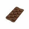 Moule à Chocolat 11 Couronnes Easy Choc - Silicone Spécial Chocolat -Pavoni Shop moule a chocolat 11 couronnes easy choc silicone special chocolat