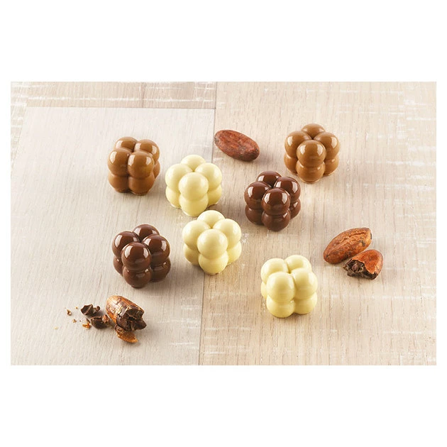 Moule à Chocolat 15 Choco Game Easy Choc - Silicone Spécial Chocolat Moule à Chocolat 15 Choco Game Easy Choc - Silicone Spécial Chocolat -Pavoni Shop moule a chocolat 15 choco game easy choc silicone special chocolat 1