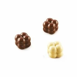 Moule à Chocolat 15 Choco Game Easy Choc - Silicone Spécial Chocolat -Pavoni Shop moule a chocolat 15 choco game easy choc silicone special chocolat 4