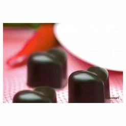 Moule à Chocolat 15 Coeurs Easy Choc - Silicone Spécial Chocolat -Pavoni Shop moule a chocolat 15 coeurs easy choc silicone special chocolat 3