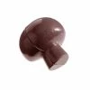 Moule à chocolat Champignon Polycarbonate Chocolate World 1 Moule à chocolat Champignon Polycarbonate Chocolate World -Pavoni Shop moule a chocolat champignon polycarbonate chocolate world