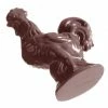 Moule à Chocolat Coq (x4) Chocolate World 2 Moule à Chocolat Coq (x4) Chocolate World -Pavoni Shop moule a chocolat coq x4 chocolate world