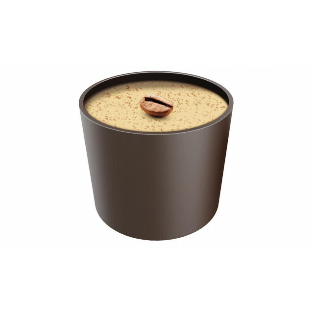 Moule à Chocolat Coupelle Cylindrique Ø 33mm (x24) Pop Chocolat 4 Moule à Chocolat Coupelle Cylindrique Ø 33mm (x24) Pop Chocolat – Image 2