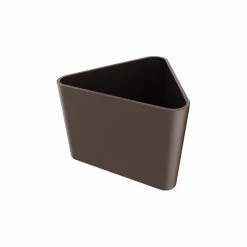 Moule à Chocolat Coupelle Triangulaire 35 mm (x18) Pop Chocolat