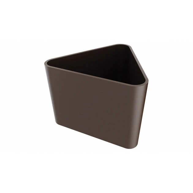 Moule à Chocolat Coupelle Triangulaire 35 mm (x18) Pop Chocolat 3 Moule à Chocolat Coupelle Triangulaire 35 mm (x18) Pop Chocolat