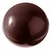 Moule à chocolat Demi-Sphère Ø3.9 cm (x15) Chocolate World
