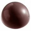 Moule à chocolat Demi-Sphère Ø5 cm (x12) Polycarbonate Chocolate World 1 Moule à chocolat Demi-Sphère Ø5 cm (x12) Polycarbonate Chocolate World -Pavoni Shop moule a chocolat demi sphere o5 cm x12 polycarbonate chocolate world