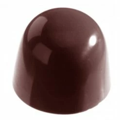 Moule à chocolat Globe Ø2.9 cm (x24) Chocolate World