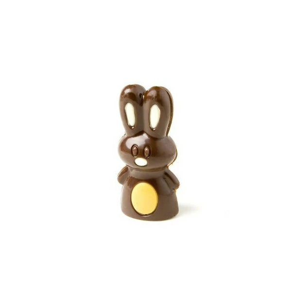 Moule à Chocolat Lapin (x16) Chocolate World 4 Moule à Chocolat Lapin (x16) Chocolate World – Image 2