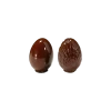 Moule à Chocolat Oeuf 10 cm Lisse (x4) Barry 1 Moule à Chocolat Oeuf 10 cm Lisse (x4) Barry -Pavoni Shop moule a chocolat oeuf 10 cm lisse x4 barry