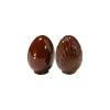 Moule à Chocolat Oeuf 150mm lisse et strié (x2) Barry -Pavoni Shop moule a chocolat oeuf 150mm lisse et strie x2 barry