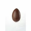 Moule à Chocolat Oeuf Strié 16 cm Barry 1 Moule à Chocolat Oeuf Strié 16 cm Barry -Pavoni Shop moule a chocolat oeuf strie 16 cm barry