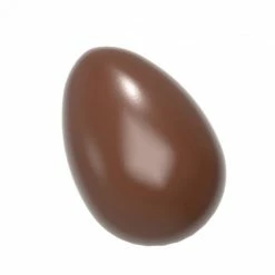 Moule à Chocolat Oeufs 2.7 cm (x24) Chocolate World