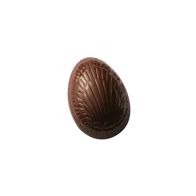 Moule à Chocolat Petit Oeuf Strié 35mm (x36) Barry 3 Moule à Chocolat Petit Oeuf Strié 35mm (x36) Barry