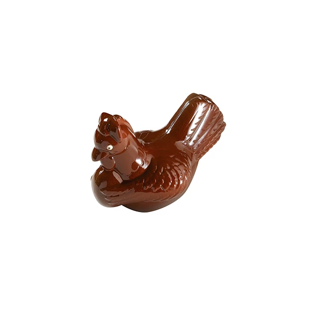 Moule à Chocolat Poule et son Oeuf 150x90mm (x2) Barry 3 Moule à Chocolat Poule et son Oeuf 150x90mm (x2) Barry